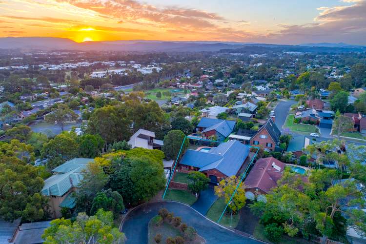 Main view of Homely house listing, 40 Binalong Drive, Ashmore QLD 4214