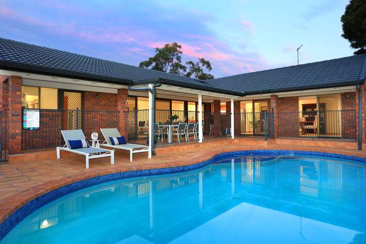 Third view of Homely house listing, 40 Binalong Drive, Ashmore QLD 4214