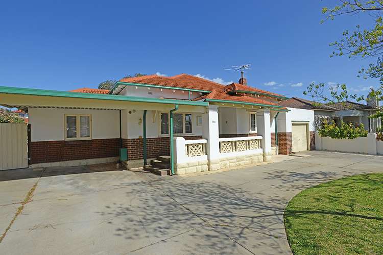 Second view of Homely house listing, 161 Moreing Road, Attadale WA 6156