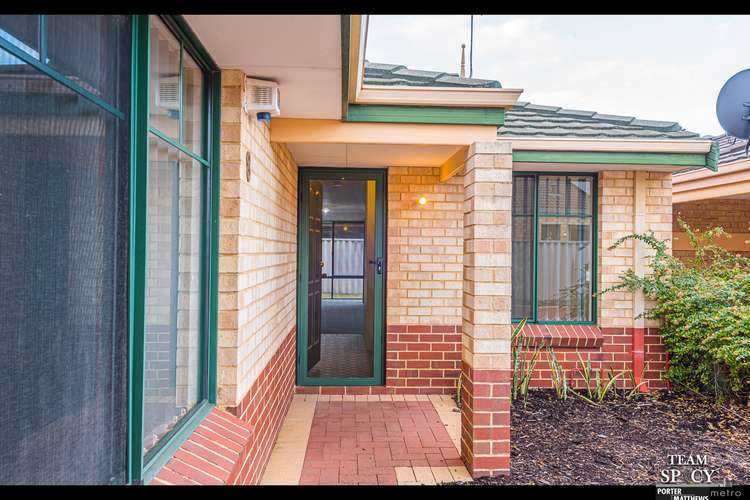 Second view of Homely villa listing, 8/20 Adana Elbow, Kenwick WA 6107