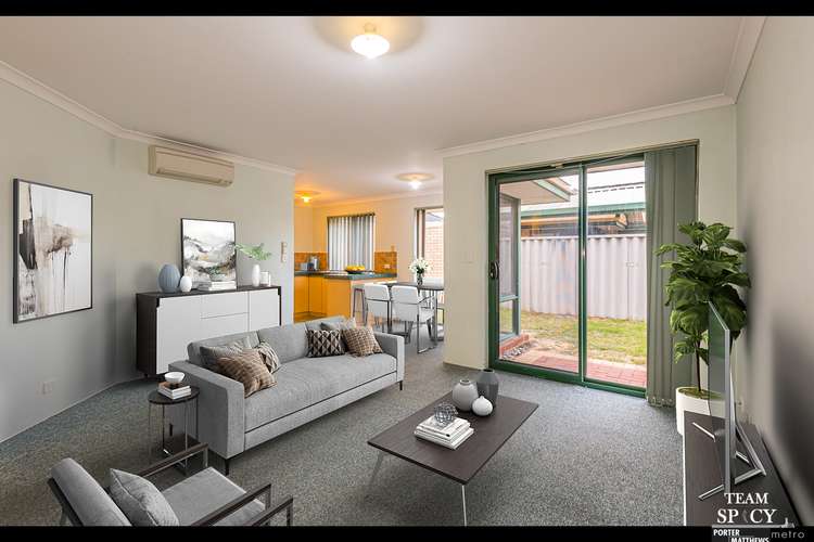 Fifth view of Homely villa listing, 8/20 Adana Elbow, Kenwick WA 6107