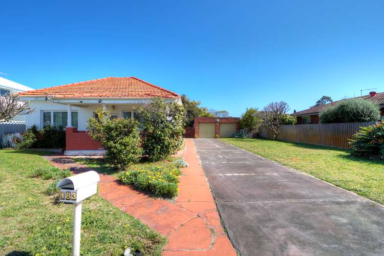 Second view of Homely house listing, 183 Alexander Road, Rivervale WA 6103