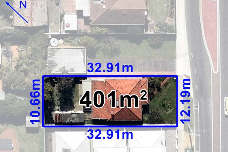 Fourth view of Homely house listing, 183 Alexander Road, Rivervale WA 6103