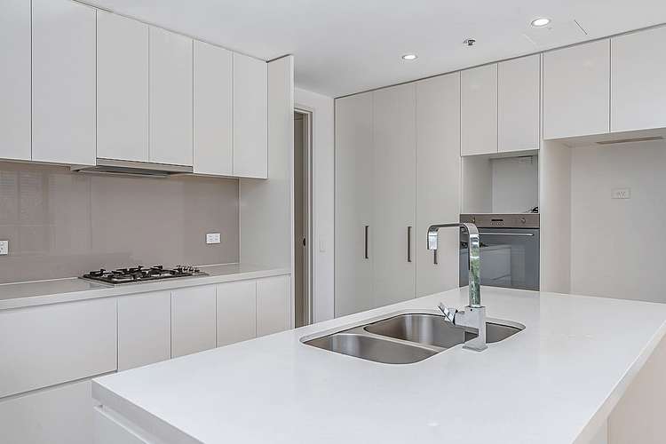 Second view of Homely apartment listing, 308/36 Shoreline Drive, Rhodes NSW 2138