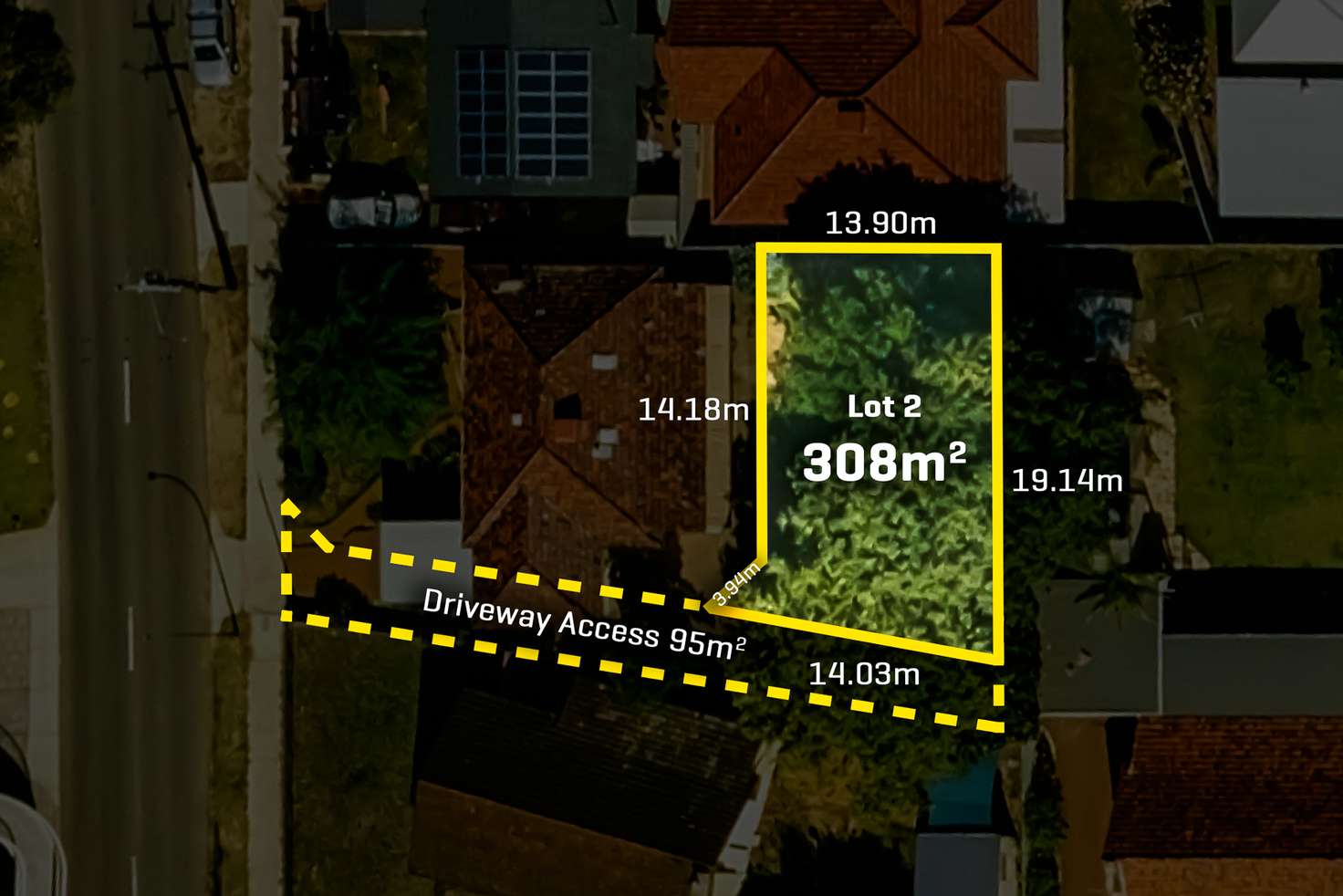 Main view of Homely residentialLand listing, Proposed Lot 2, 4 Winnacott Street, Willagee WA 6156