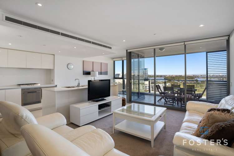 Third view of Homely apartment listing, 1003/96 Bow River Crescent, Burswood WA 6100