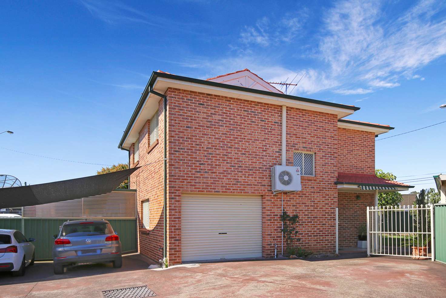 Main view of Homely townhouse listing, 4/2 Wilbur Street, Greenacre NSW 2190