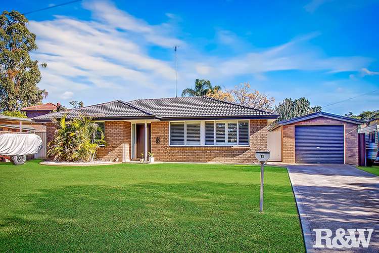 Main view of Homely house listing, 19 Isabella Street, Werrington NSW 2747