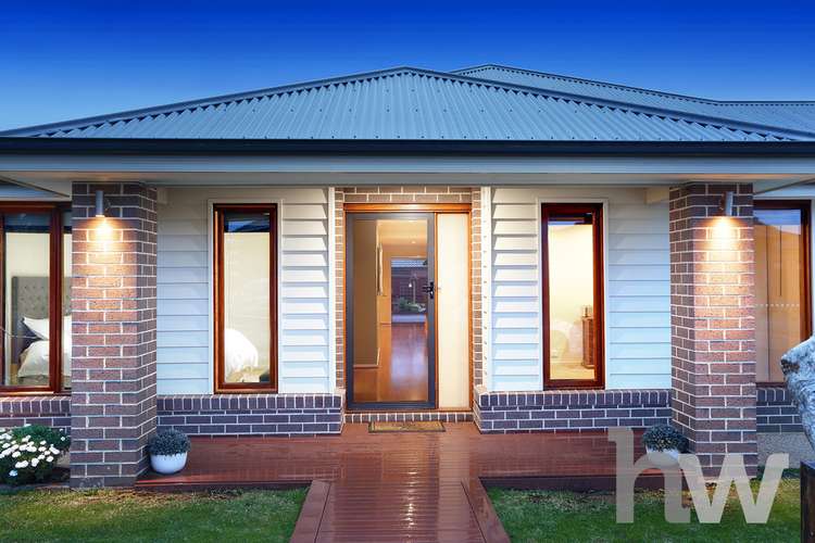 Second view of Homely house listing, 10 Parkfront Drive, Leopold VIC 3224