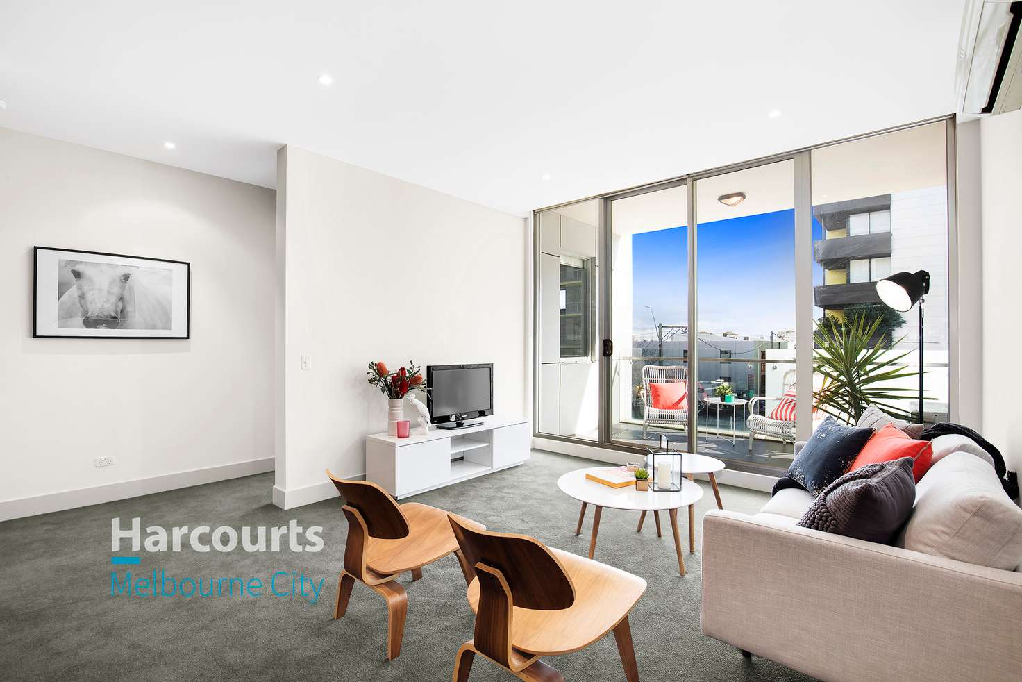 Main view of Homely apartment listing, 102/30 Wreckyn Street, North Melbourne VIC 3051
