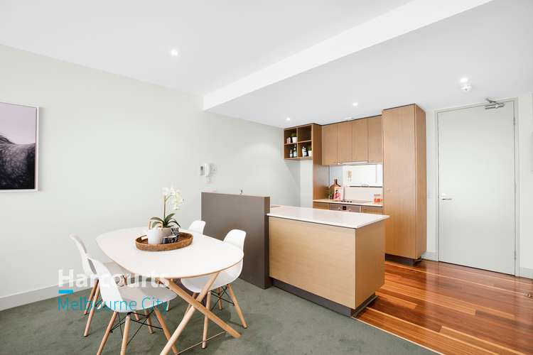 Second view of Homely apartment listing, 102/30 Wreckyn Street, North Melbourne VIC 3051