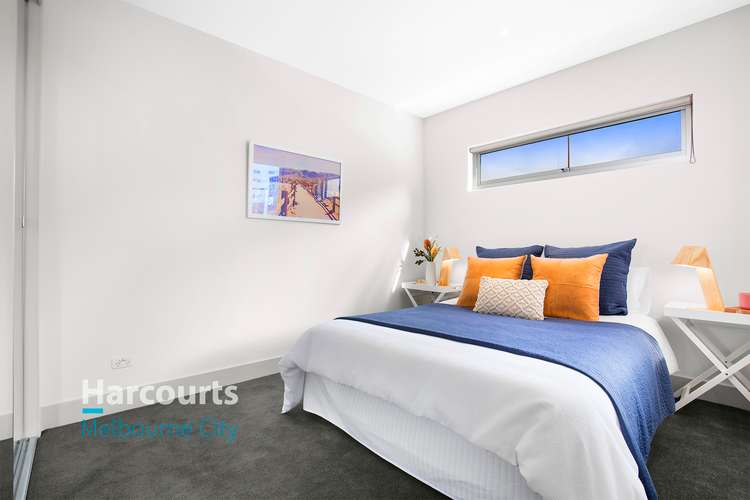 Third view of Homely apartment listing, 102/30 Wreckyn Street, North Melbourne VIC 3051