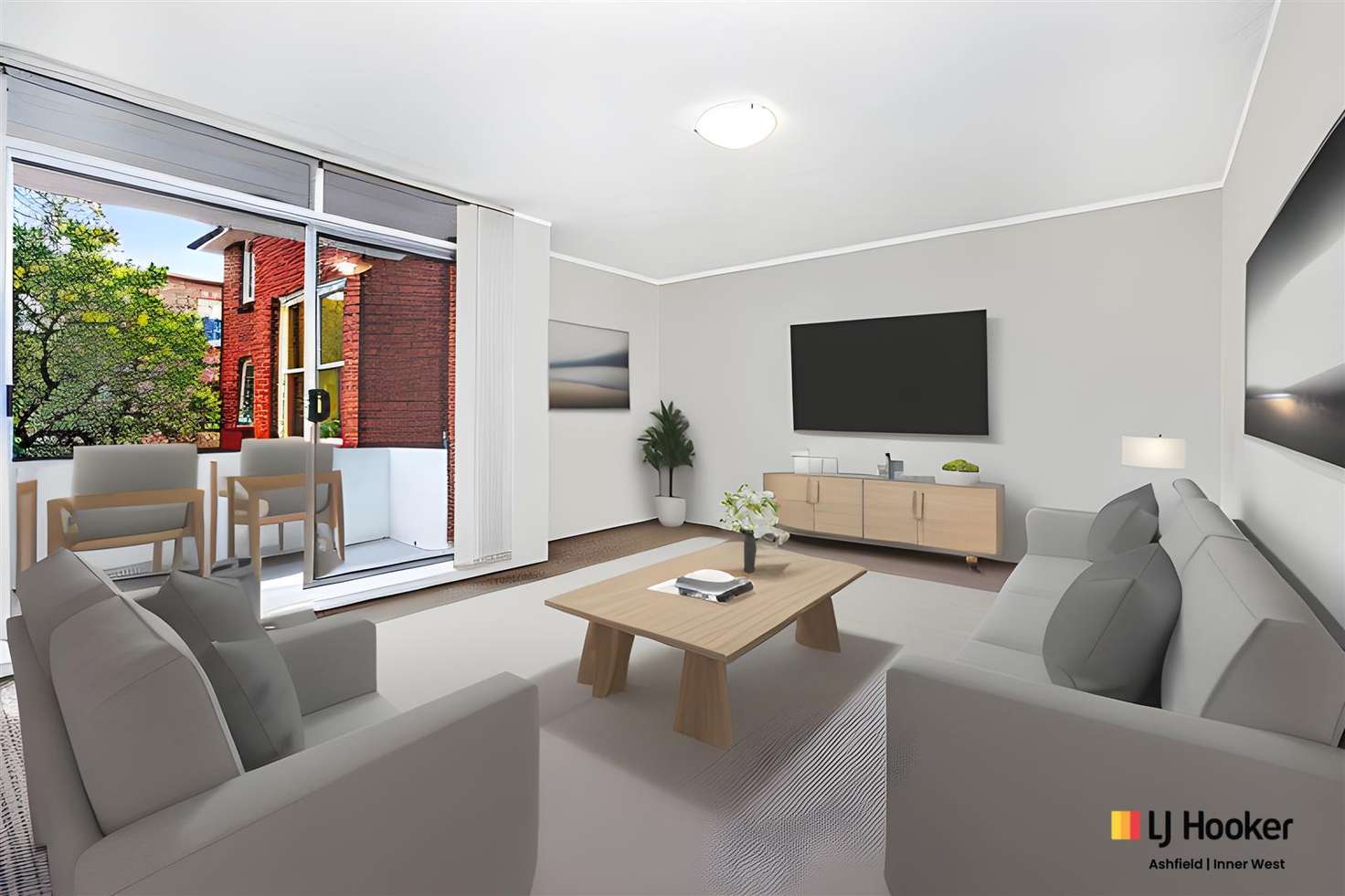 Main view of Homely apartment listing, 10/3 Chandos Street, Ashfield NSW 2131