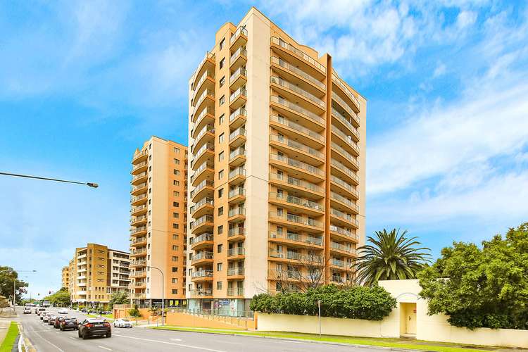Main view of Homely apartment listing, 1601/600 Railway Parade, Hurstville NSW 2220