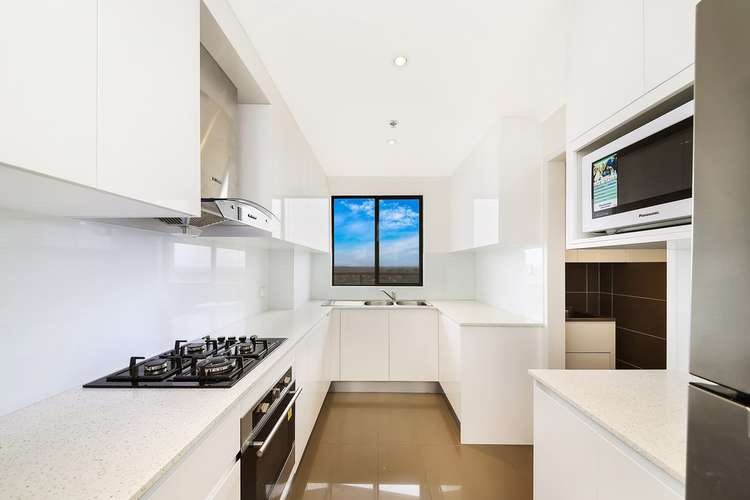 Third view of Homely apartment listing, 1601/600 Railway Parade, Hurstville NSW 2220