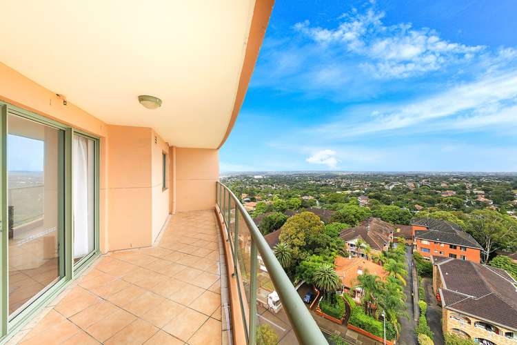 Sixth view of Homely apartment listing, 1601/600 Railway Parade, Hurstville NSW 2220
