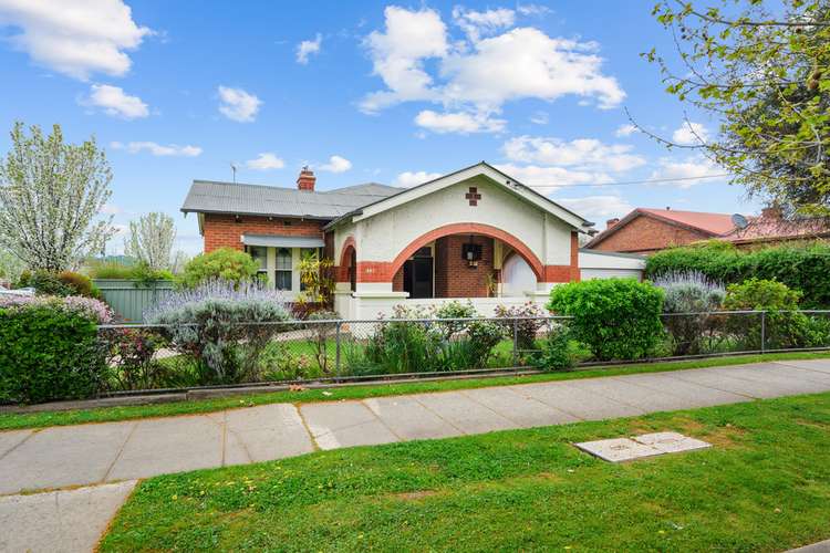 Main view of Homely house listing, 443 Smollett Street, Albury NSW 2640