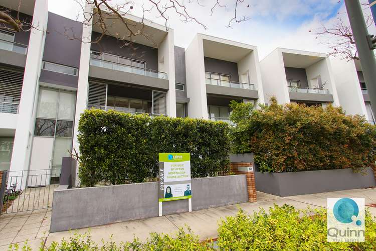 Third view of Homely townhouse listing, 50 The Circus, Burswood WA 6100
