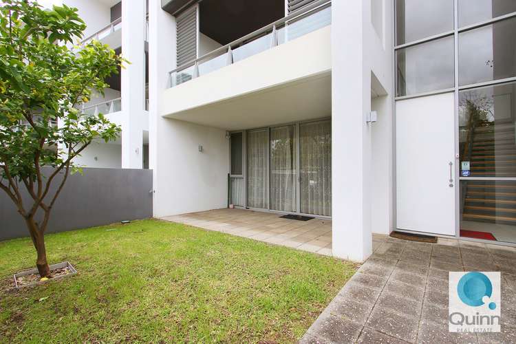 Fourth view of Homely townhouse listing, 50 The Circus, Burswood WA 6100