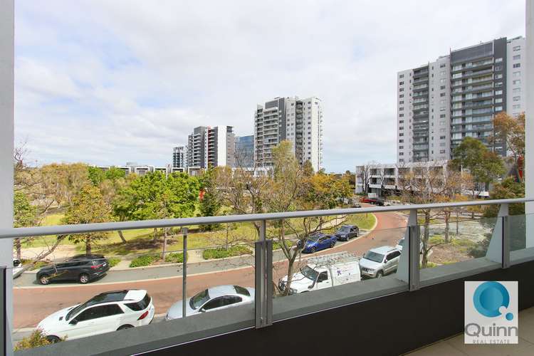 Fifth view of Homely townhouse listing, 50 The Circus, Burswood WA 6100
