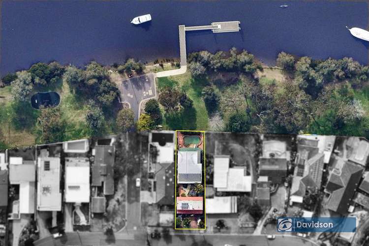 Main view of Homely house listing, 40 Riverview Rd, Pleasure Point NSW 2172