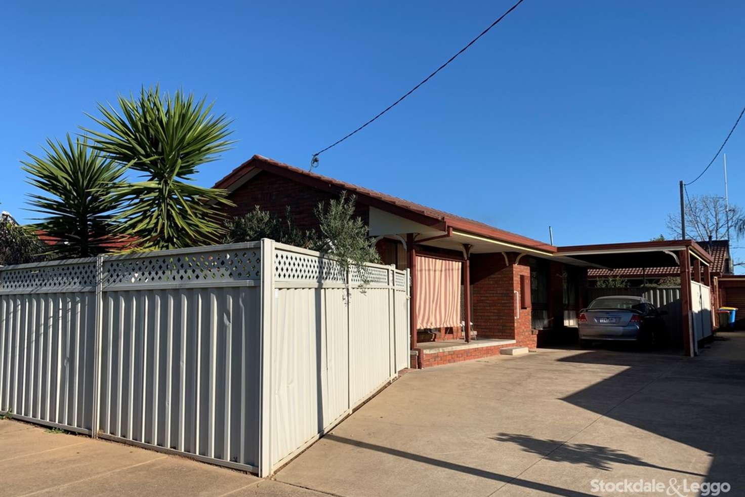 Main view of Homely unit listing, 1/20 Meaklim Street, Shepparton VIC 3630