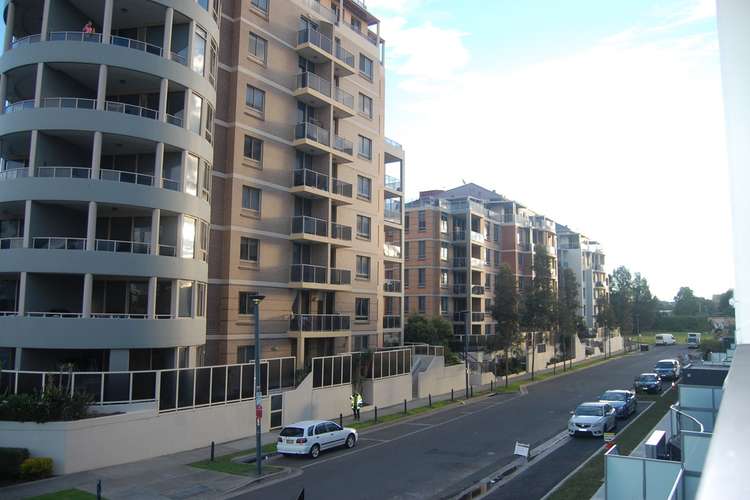 Second view of Homely apartment listing, 83/15 Lusty St, Wolli Creek NSW 2205