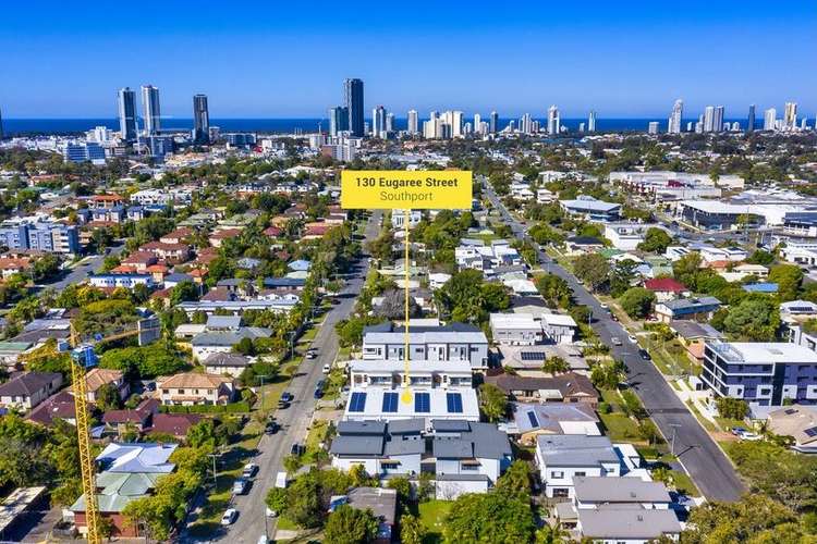 Second view of Homely house listing, 4/130 Eugaree Street, Southport QLD 4215