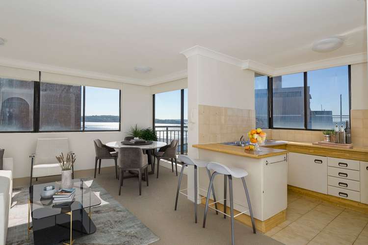 Second view of Homely apartment listing, 6C/6 Macleay Street, Potts Point NSW 2011