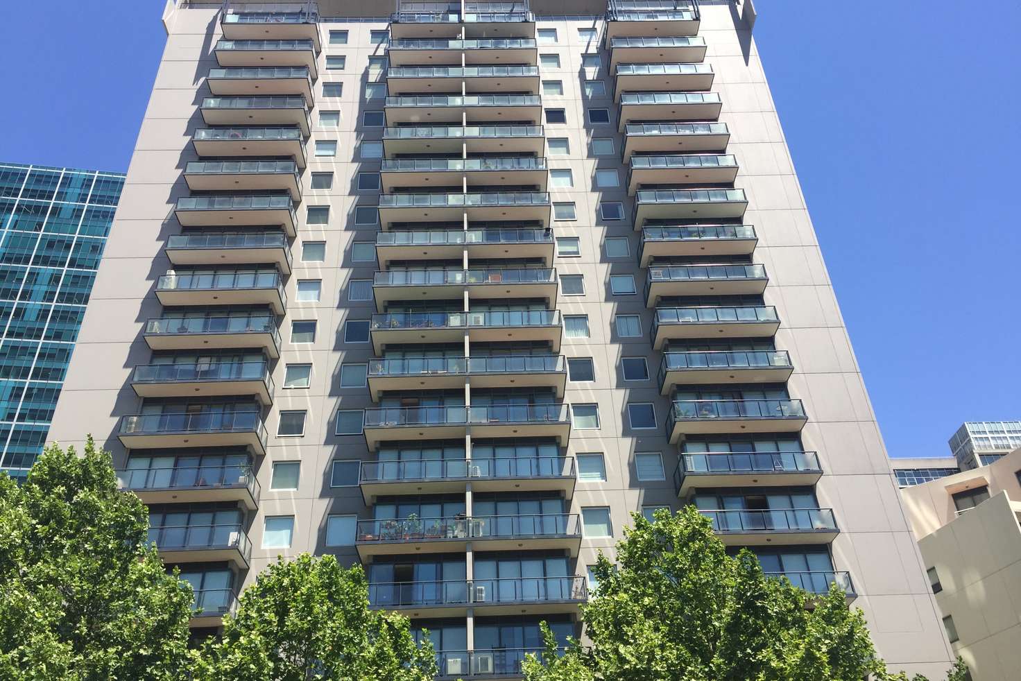 Main view of Homely apartment listing, 72/283 Spring Street, Melbourne VIC 3000