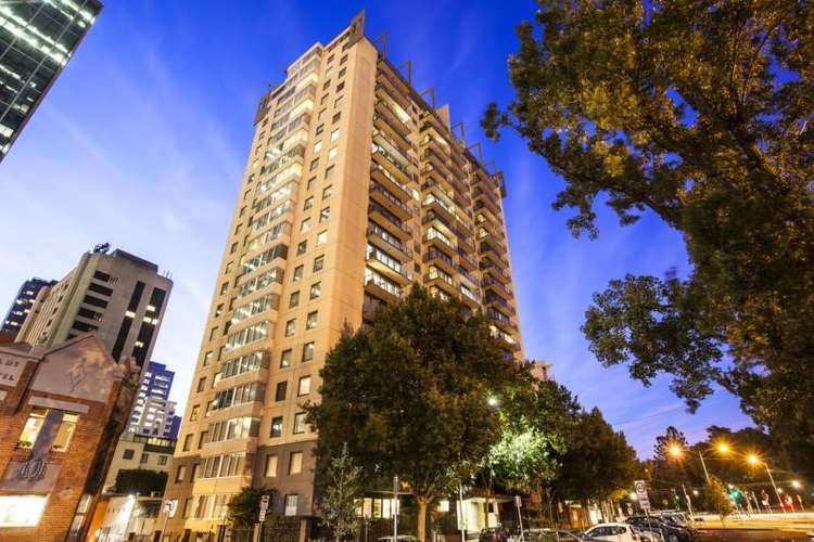 Second view of Homely apartment listing, 72/283 Spring Street, Melbourne VIC 3000