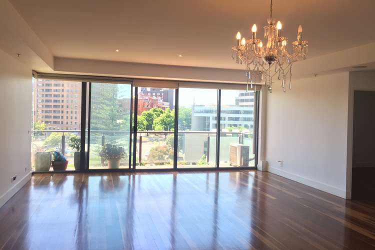 Fifth view of Homely apartment listing, 72/283 Spring Street, Melbourne VIC 3000