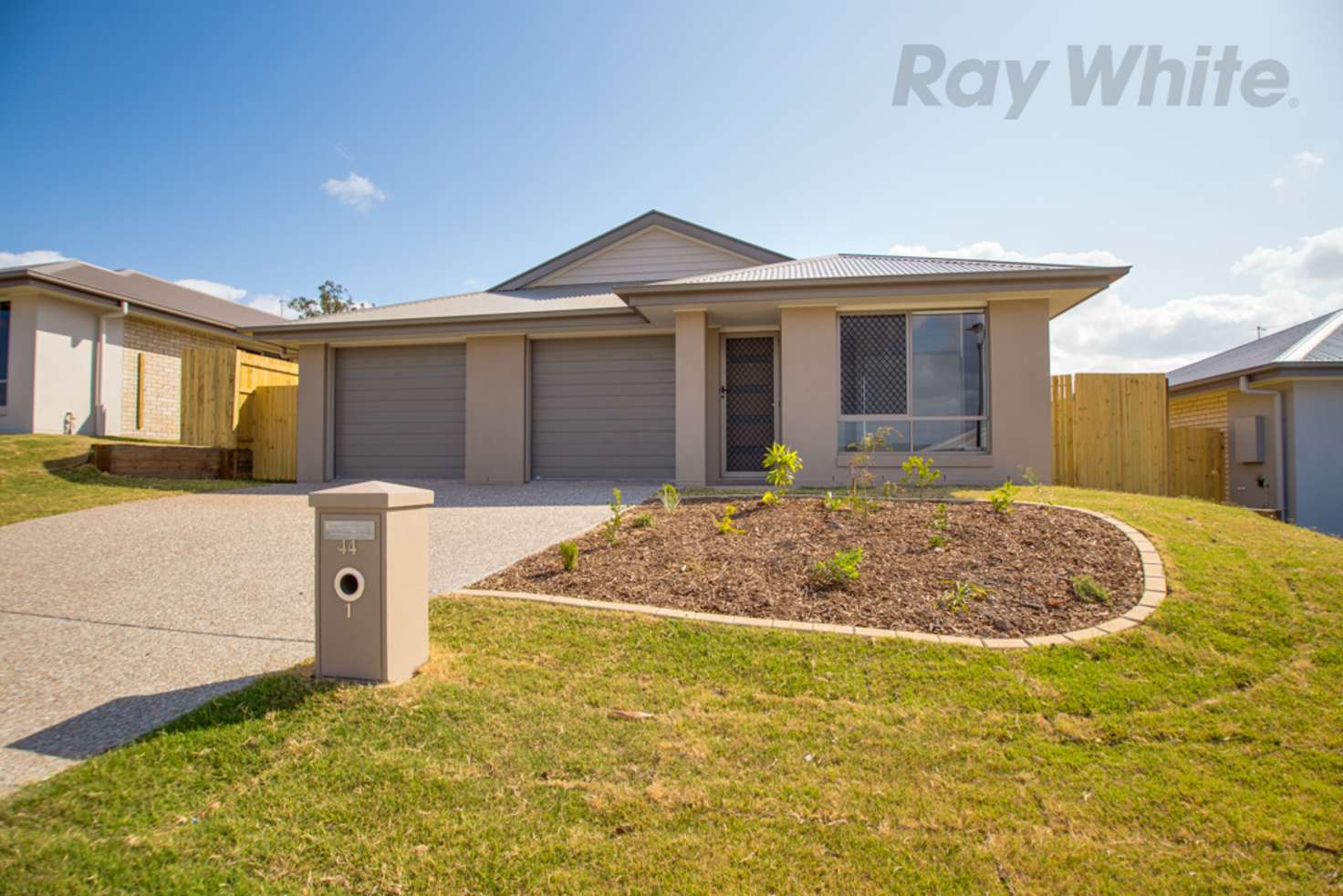 Main view of Homely house listing, 1/44 Joyce Street, Karalee QLD 4306