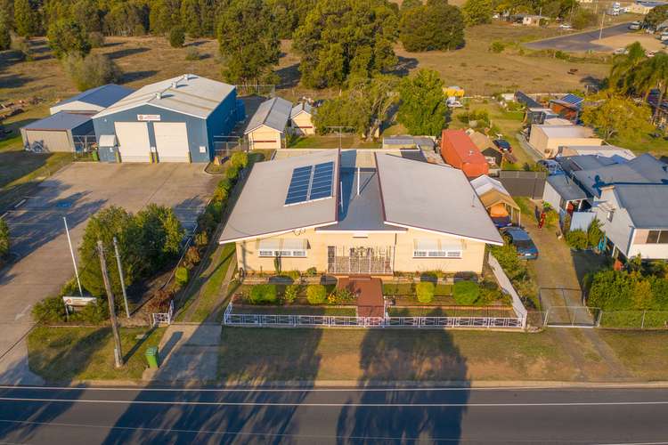 Main view of Homely house listing, 54 Main Street, Lowood QLD 4311