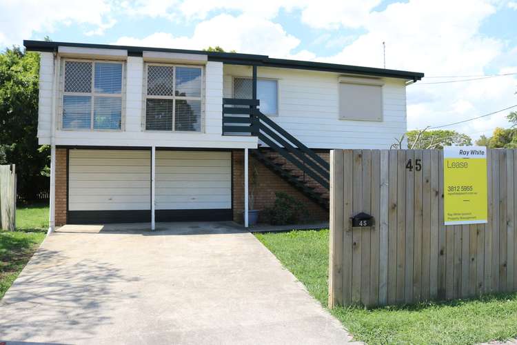 Main view of Homely house listing, 45 Argyle Street, Redbank Plains QLD 4301