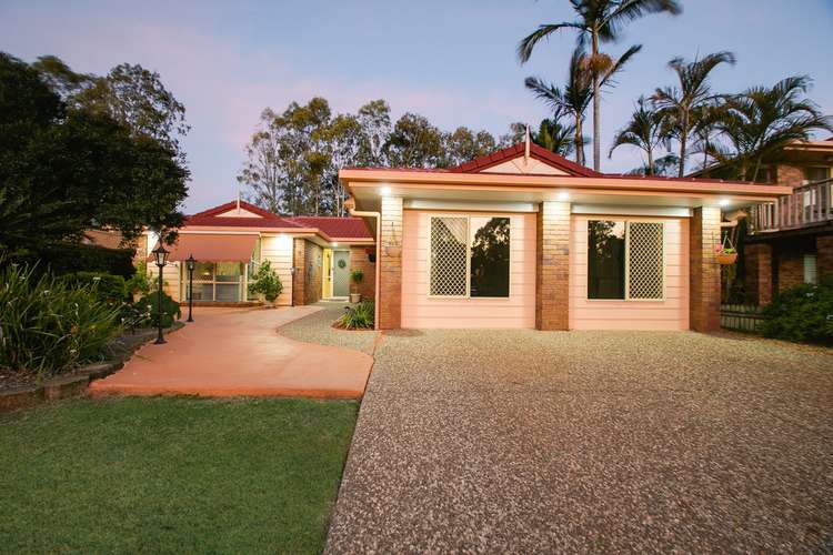 Second view of Homely house listing, 60 Jonquil Circuit, Flinders View QLD 4305