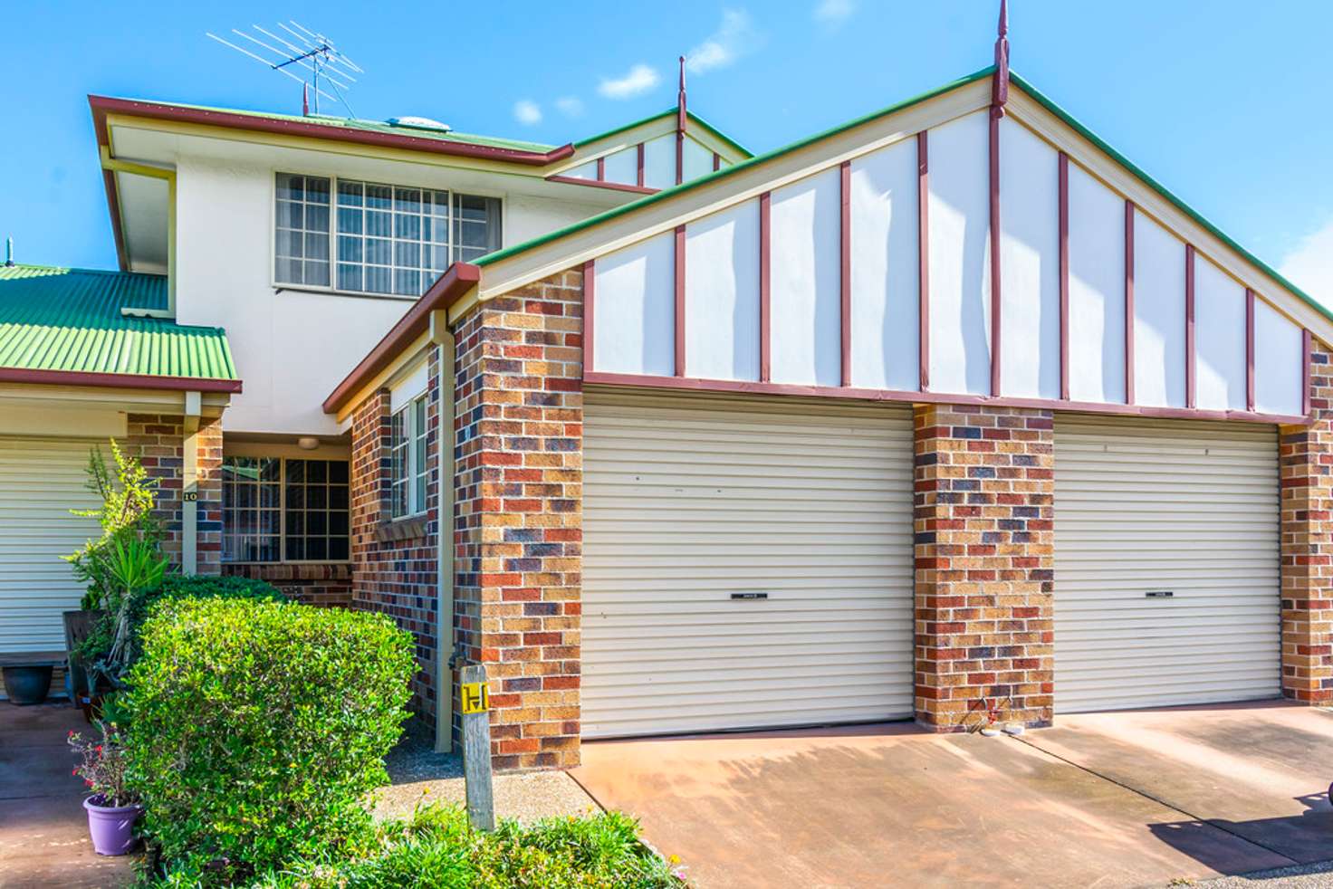 Main view of Homely townhouse listing, 10/31 Haig Street, Brassall QLD 4305