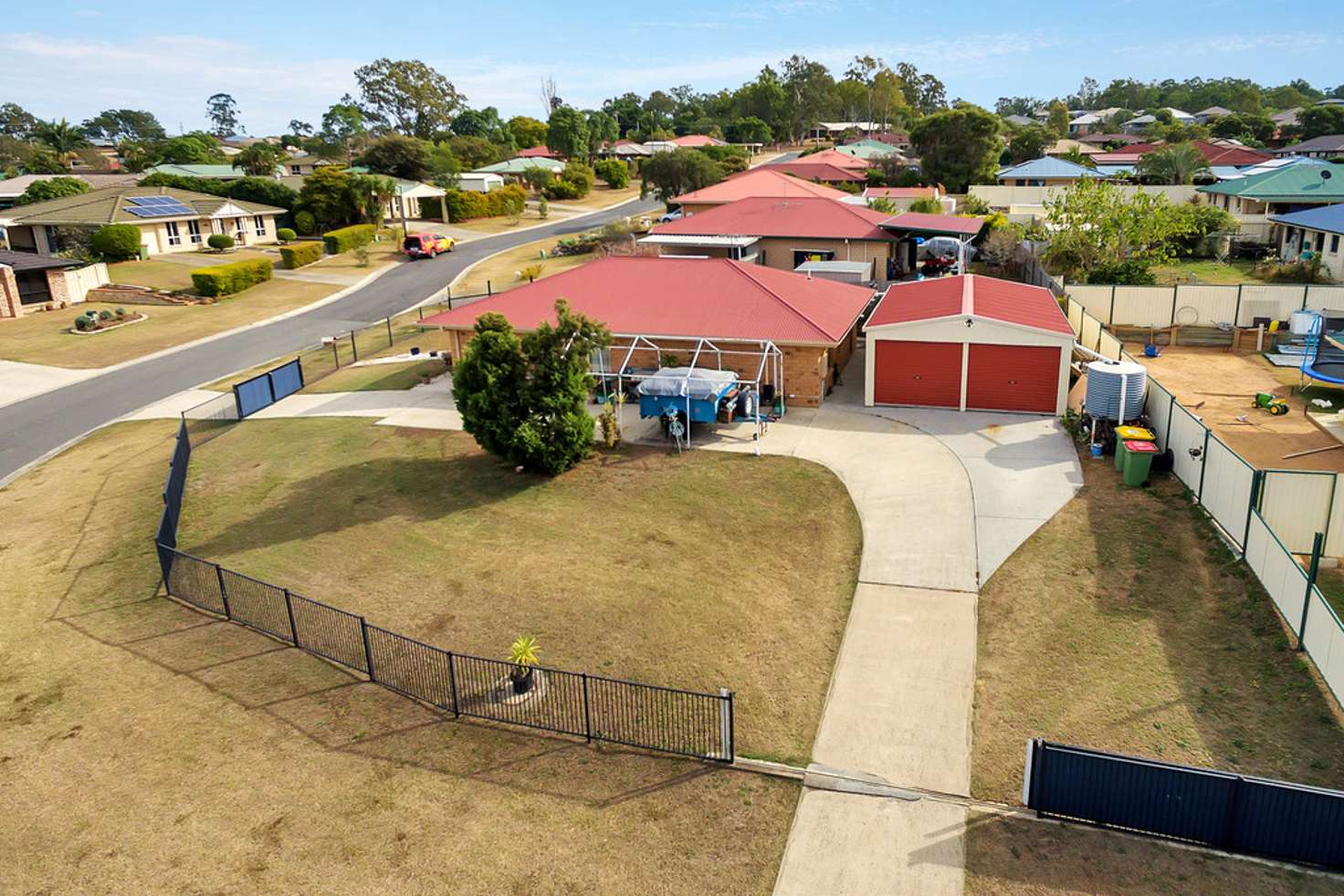 Main view of Homely house listing, 16 Palma Rosa Drive, Wulkuraka QLD 4305