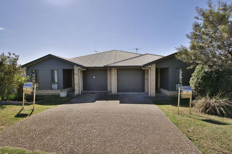Main view of Homely semiDetached listing, 1/39 Nelson Street, Bundamba QLD 4304