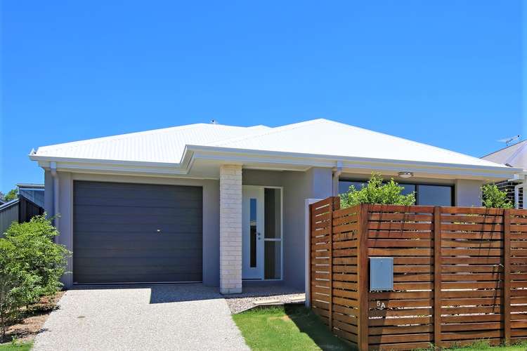 Main view of Homely house listing, 5A Hyperno Close, Raceview QLD 4305