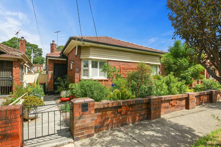 Main view of Homely house listing, 26 Hollands Avenue, Marrickville NSW 2204