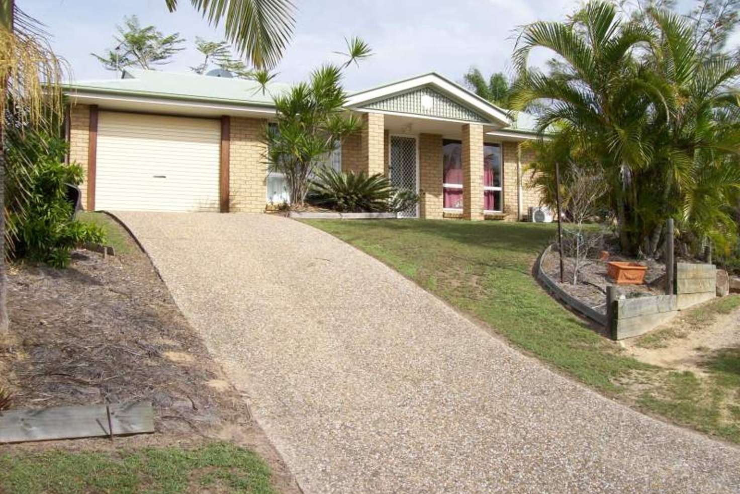 Main view of Homely house listing, 41 BELTANA DRIVE, Boyne Island QLD 4680