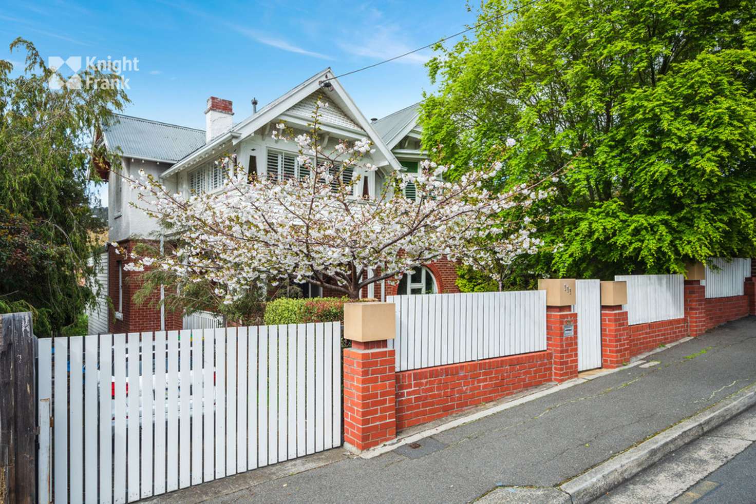 Main view of Homely house listing, 111 Princes Street, Sandy Bay TAS 7005