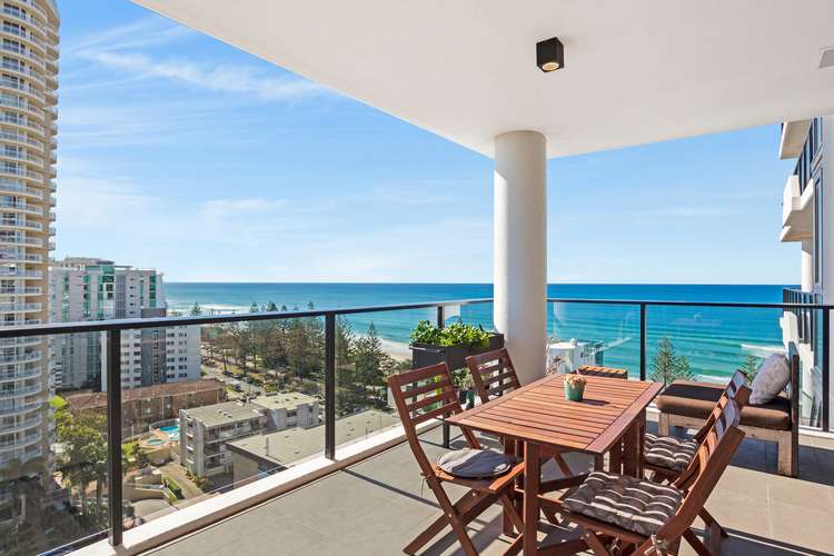 Main view of Homely unit listing, 83/72 The Esplanade, Burleigh Heads QLD 4220