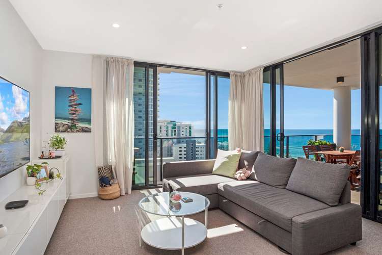 Second view of Homely unit listing, 83/72 The Esplanade, Burleigh Heads QLD 4220