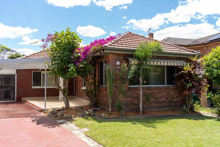 Main view of Homely house listing, 38 Paxton Avenue, Belmore NSW 2192