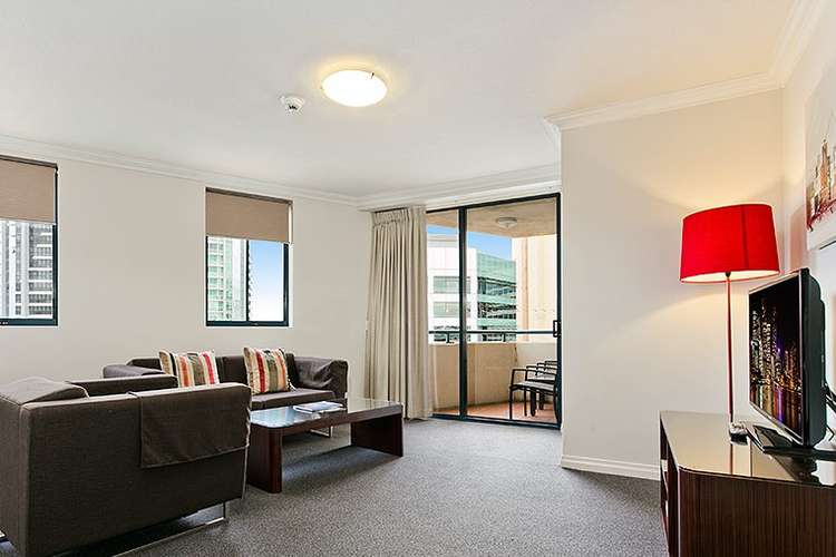 Second view of Homely unit listing, 806/570 Queen Street, Brisbane City QLD 4000