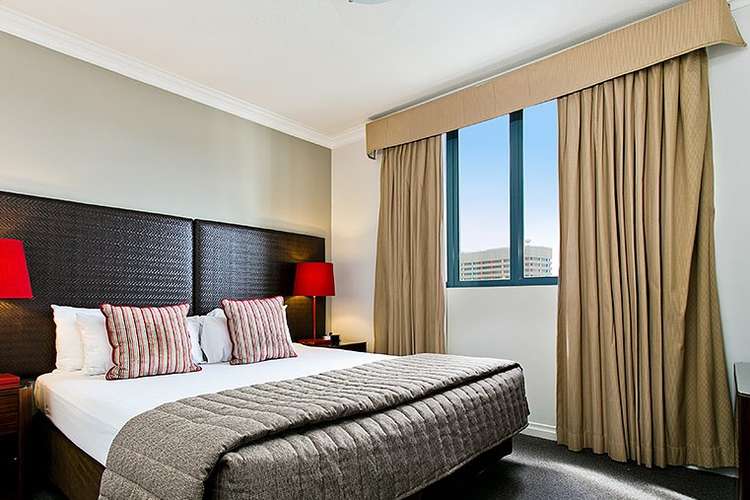 Third view of Homely unit listing, 806/570 Queen Street, Brisbane City QLD 4000
