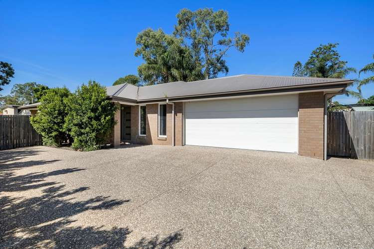 Main view of Homely house listing, 2/4 Woodburn Street, Marsden QLD 4132