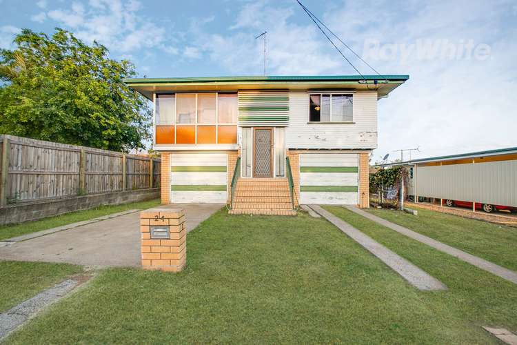 Main view of Homely house listing, 24 Briggs Road, Eastern Heights QLD 4305